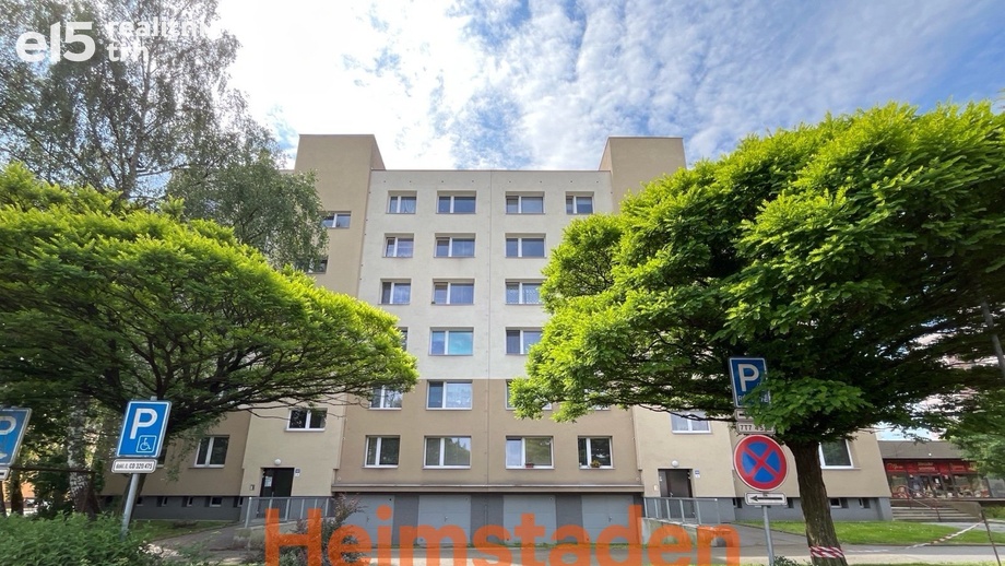 Pronájem byty 2+1, 57 m² - Český Těšín