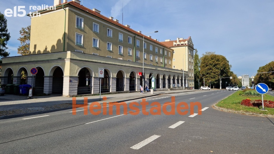Pronájem obchodní prostory, 45 m² - Havířov - Město
