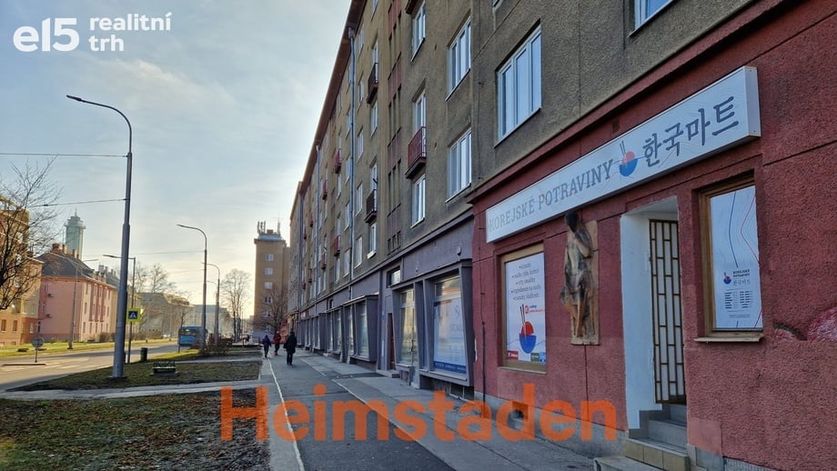 Pronájem obchodní prostory, 72 m² - Ostrava - Moravská Ostrava