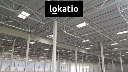Pronájem skladu 20 940 m², Modletice
