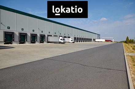 Pronájem skladu 20 940 m², Modletice