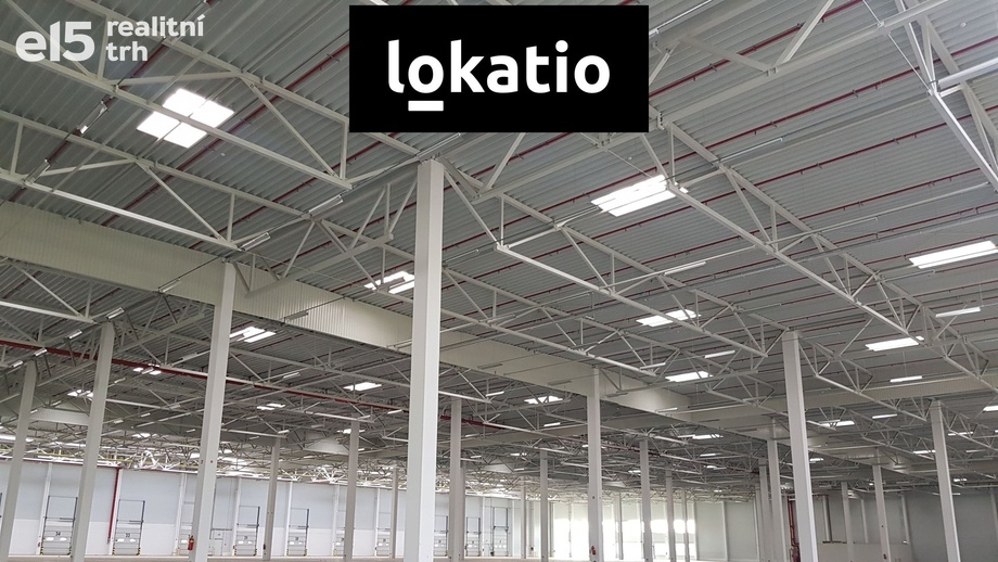 Pronájem skladu 20 940 m², Modletice