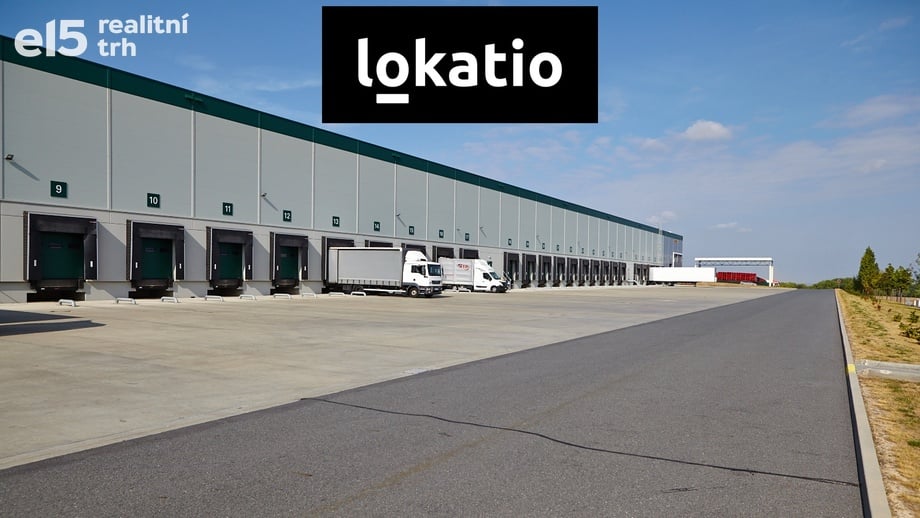 Pronájem skladu 20 940 m², Modletice