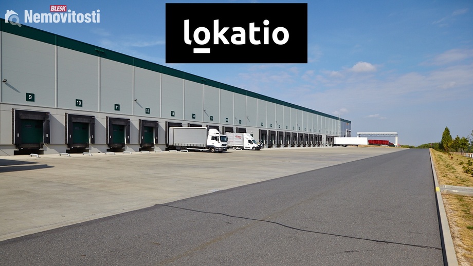 Pronájem skladu 20 940 m², Modletice