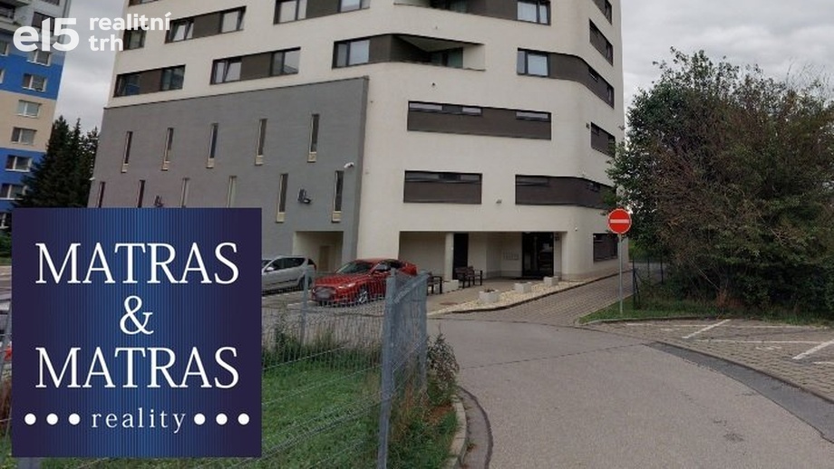 Pronájem kanceláře, 31 m² - Brno - Černá Pole