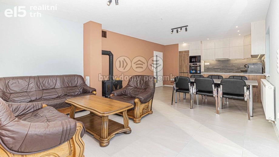 Prodej rodinné domy, 172 m² - Světlá nad Sázavou