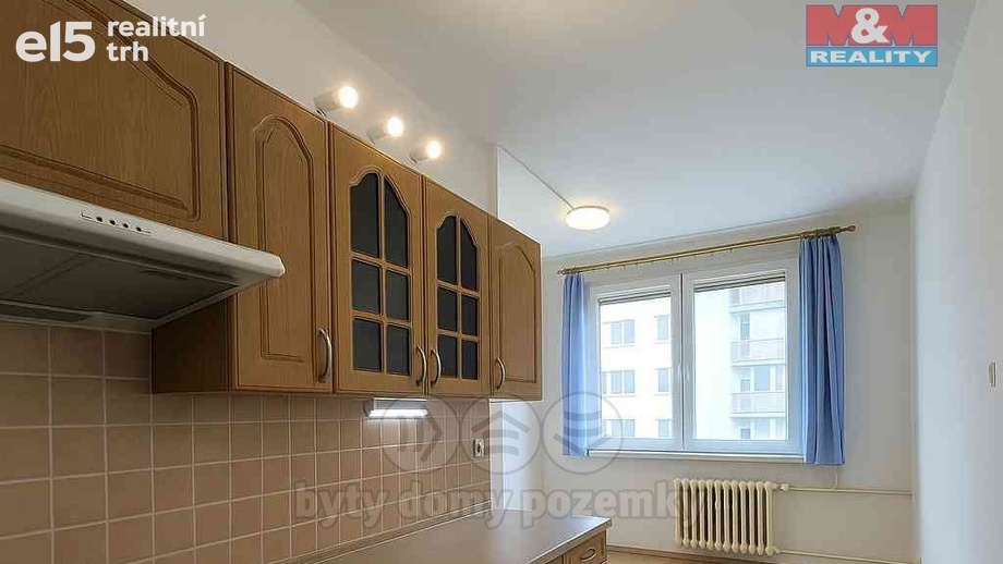 Pronájem byty 2+1, 67 m² - Ústí nad Labem - Střekov
