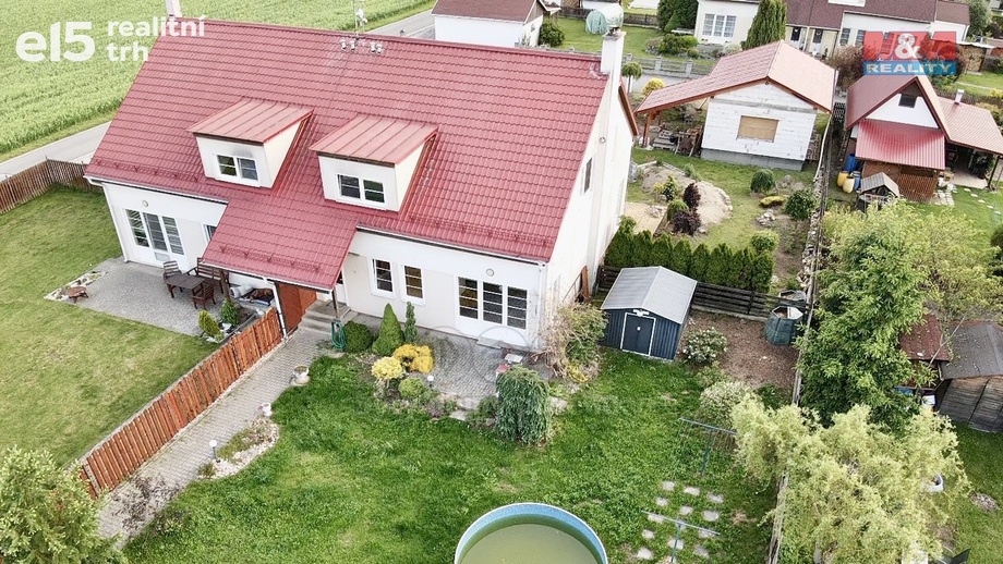 Pronájem byty 3+1, 68 m² - Čermná nad Orlicí - Malá Čermná