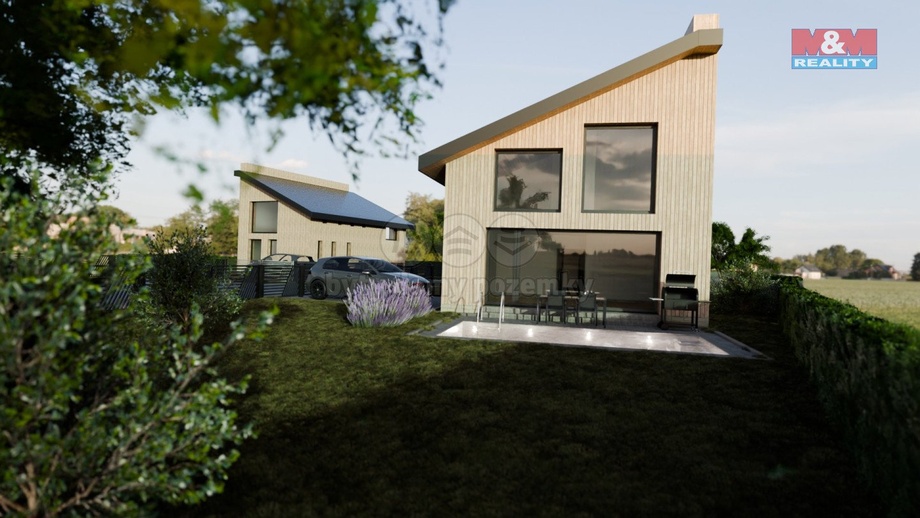 Prodej rodinného domu 125 m², Mrač