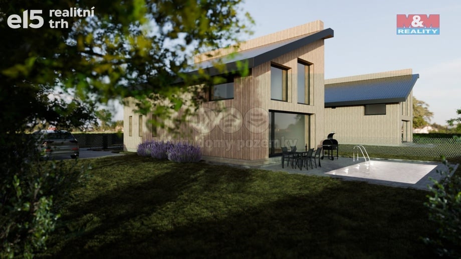 Prodej rodinné domy, 125 m² - Mrač