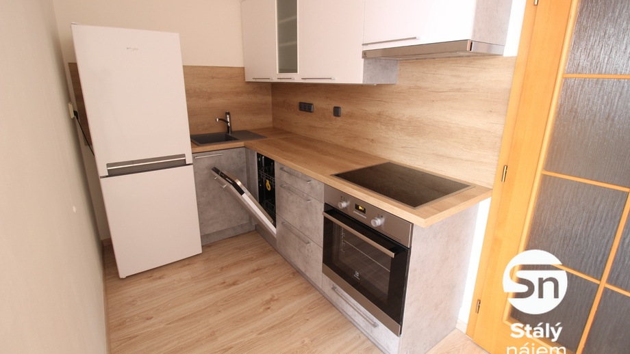 Prodej bytu 2+kk 46 m², Praha - Troja