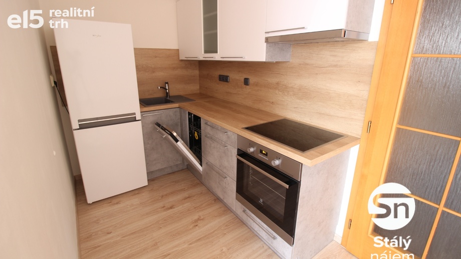 Prodej bytu 2+kk 46 m², Praha - Troja