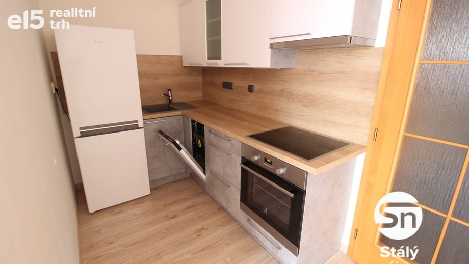 Prodej byty 2+kk, 46 m² - Praha - Troja