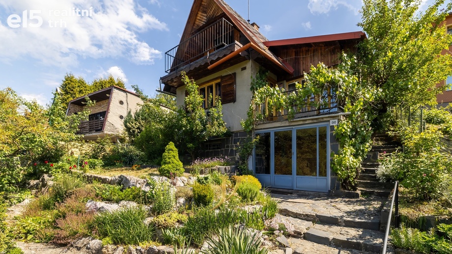 Prodej chaty 96 m², Olomouc - Radíkov