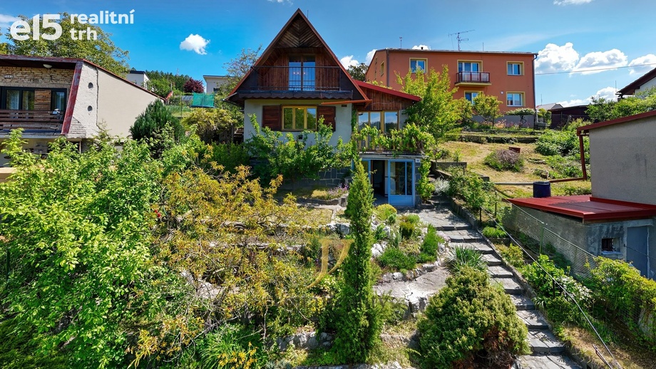 Prodej chata, 96 m² - Olomouc - Radíkov