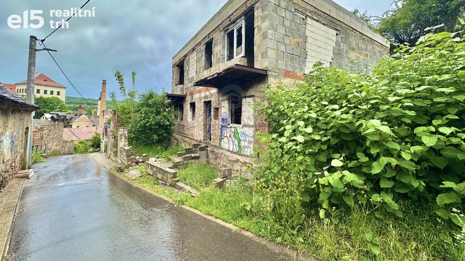 Prodej rodinné domy, 140 m² - Bílina - Teplické Předměstí
