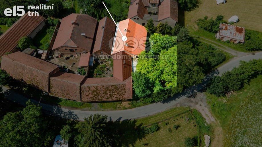 Prodej rodinného domu 70 m², Cerekvice nad Loučnou - Pekla