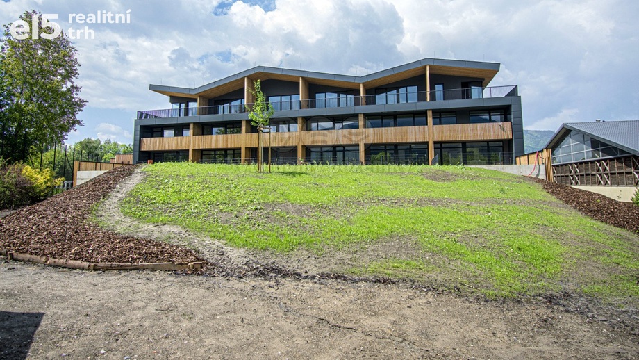 Prodej byty 2+kk, 55 m² - Čeladná