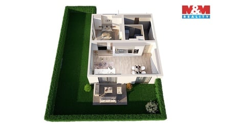 Prodej bytu 2+kk 67 m², Plzeň 3