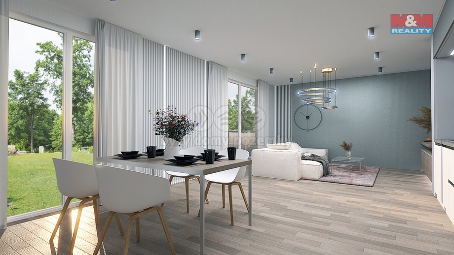 Prodej byty 2+kk, 67 m² - Plzeň - Skvrňany