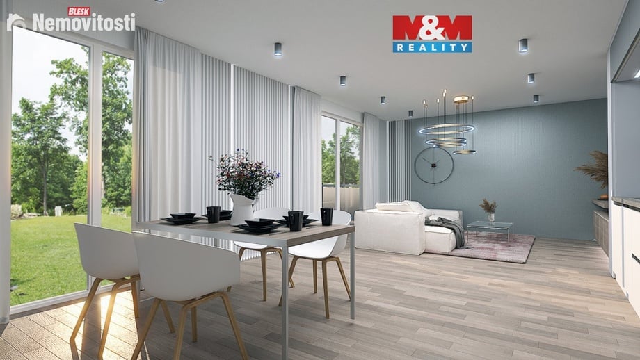 Prodej bytu 2+kk 67 m², Plzeň 3