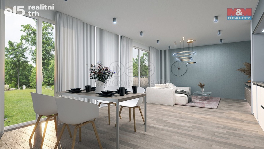 Prodej bytu 2+kk 67 m², Plzeň - Skvrňany