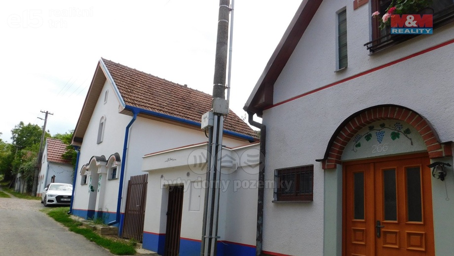 Prodej vinný sklep, 200 m² - Moravany