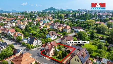 Prodej rodinného domu 170 m², Česká Lípa