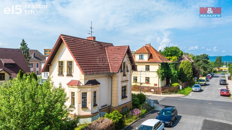 Prodej rodinné domy, 170 m² - Česká Lípa