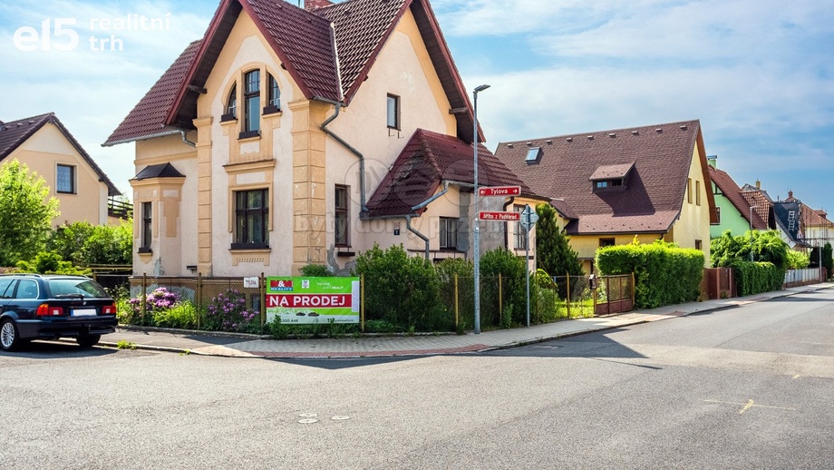 Prodej rodinného domu 170 m², Česká Lípa