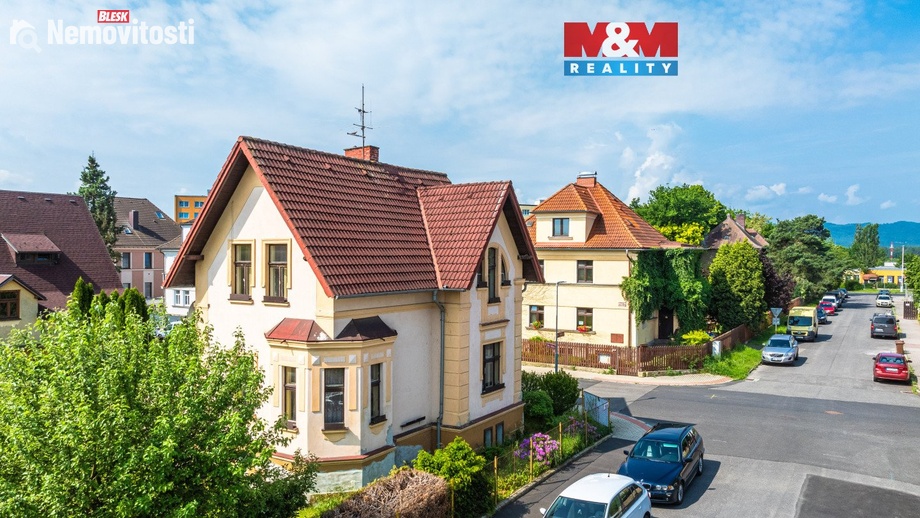 Prodej rodinného domu 170 m², Česká Lípa