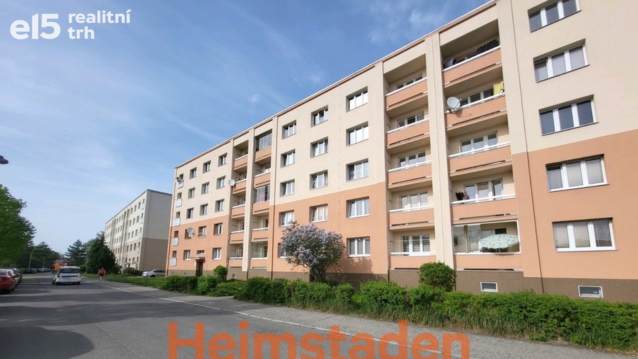 Pronájem byty 2+1, 52 m² - Karviná - Ráj