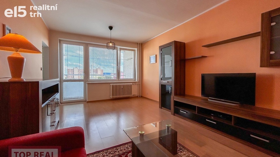Pronájem byty 2+1, 59 m² - Kroměříž