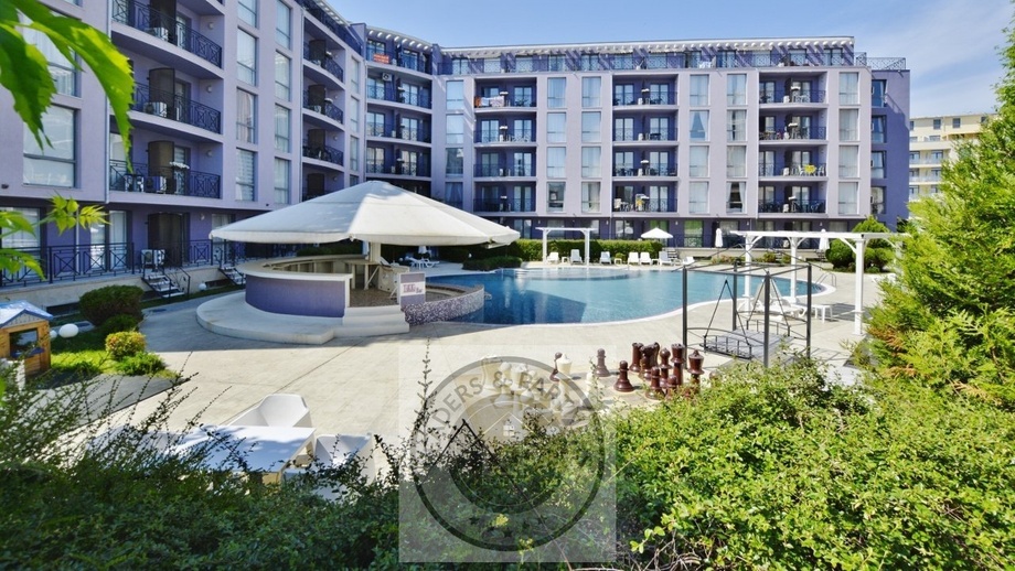 Prodej bytu 1+kk 30 m², Burgas, Bulharsko