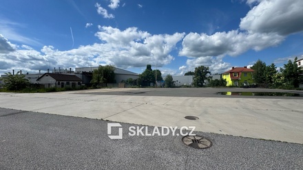 Pronájem komerčního pozemku 3 468 m², Česká Lípa