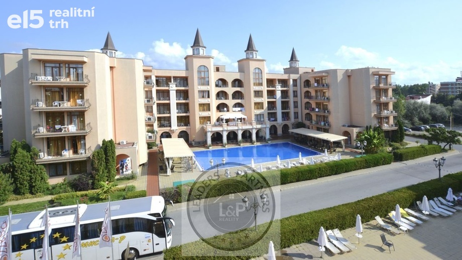 Prodej byty 2+kk, 71 m² - Burgas