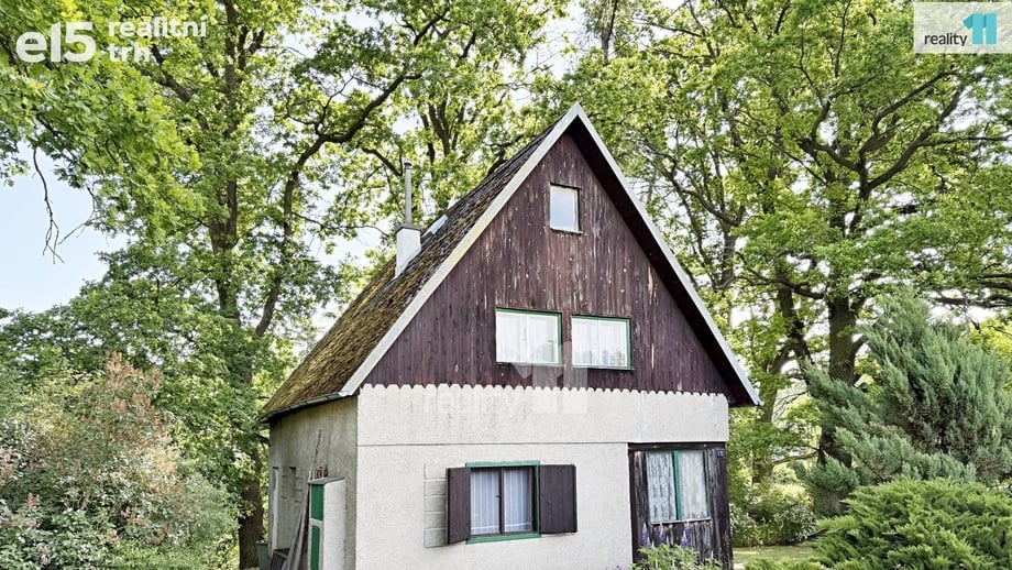 Prodej chata, 51 m² - Pňovany