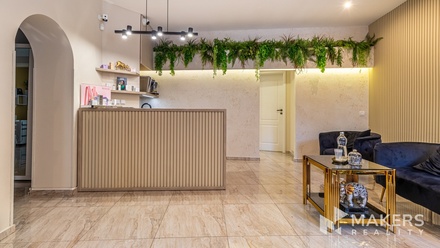 Prodej komerční nemovitosti 150 m², Praha - Vinohrady
