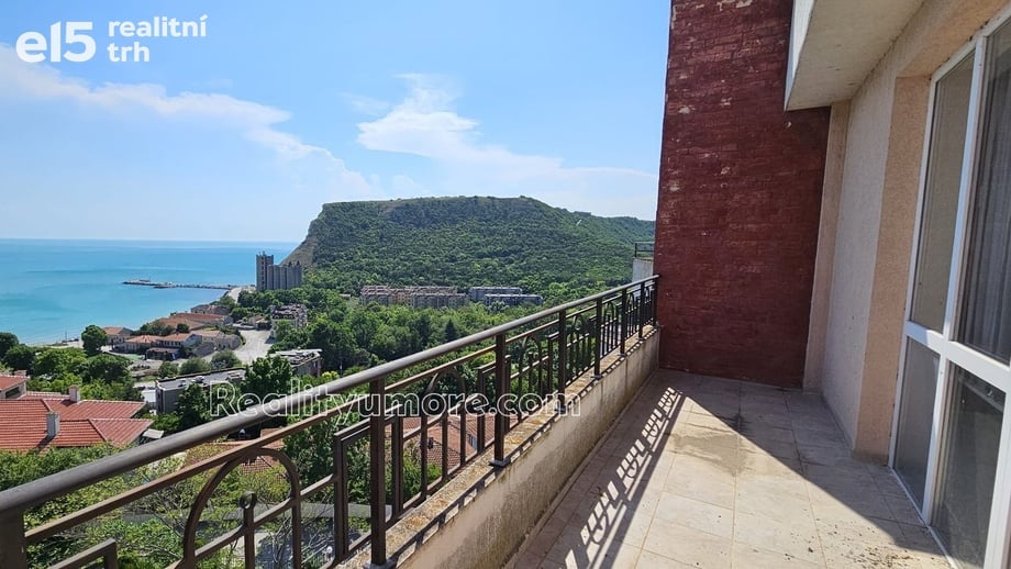 Prodej byty 3+kk, 111 m² - Kavarna