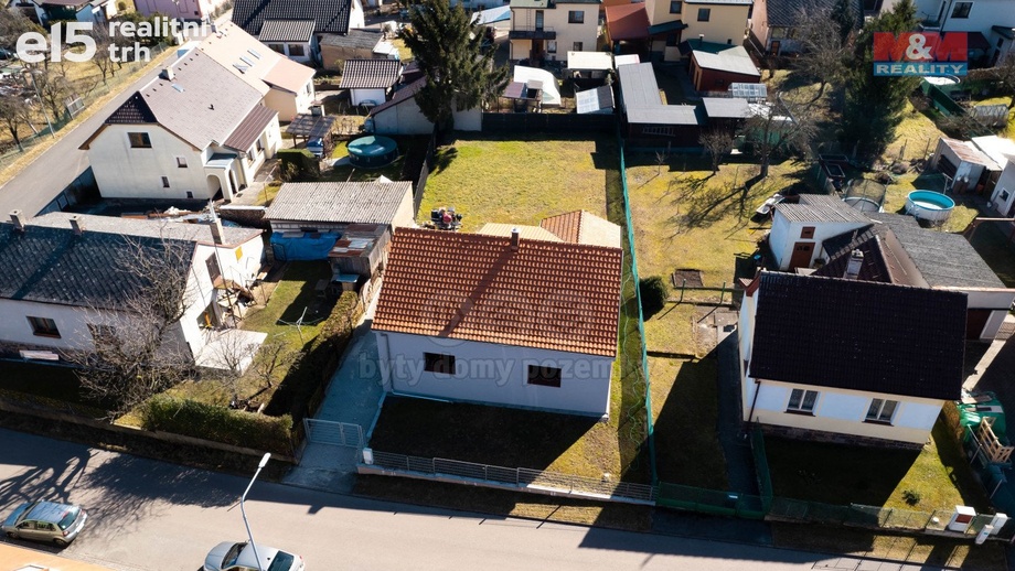 Prodej rodinného domu 97 m², Komárov