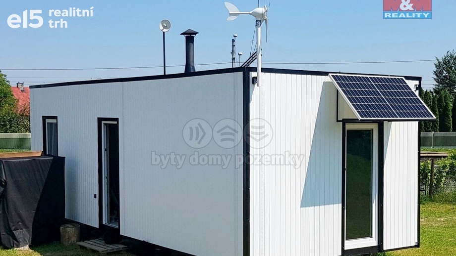 Prodej mobilheimu 36 m², Štítina