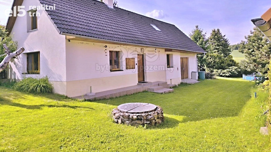 Pronájem chalupy 78 m², Čechtice - Nové Práchňany