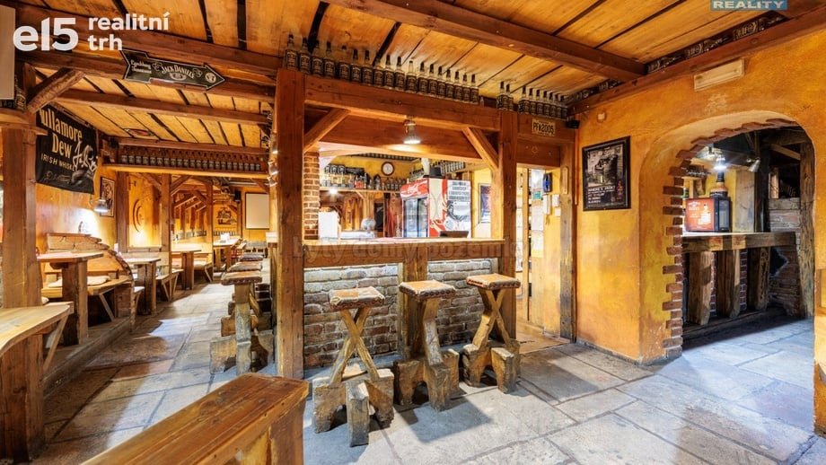 Prodej ostatní komerční nemovitosti, 440 m² - Horní Slavkov