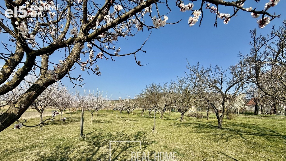Prodej pozemky pro komerční výstavbu, 2 700 m² - Perná
