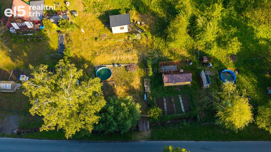 Prodej chata, 8 m² - Česká Třebová