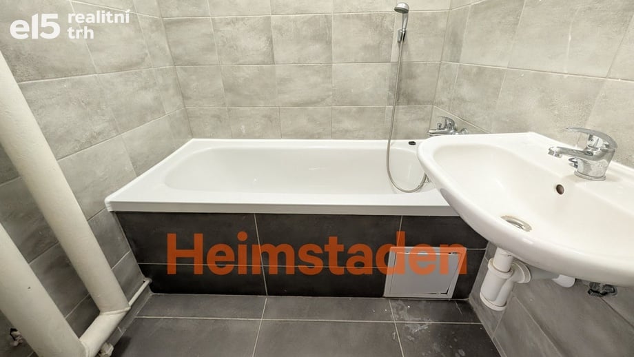 Pronájem byty 2+1, 51 m² - Havířov - Město