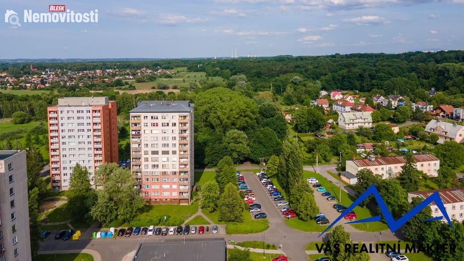 Prodej bytu 3+1 75 m², Bohumín