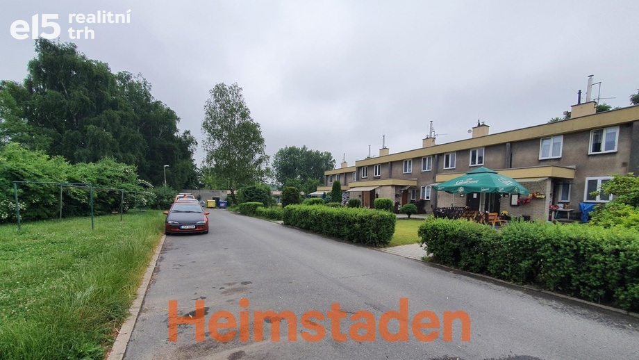 Pronájem byty 2+1, 51 m² - Karviná - Ráj