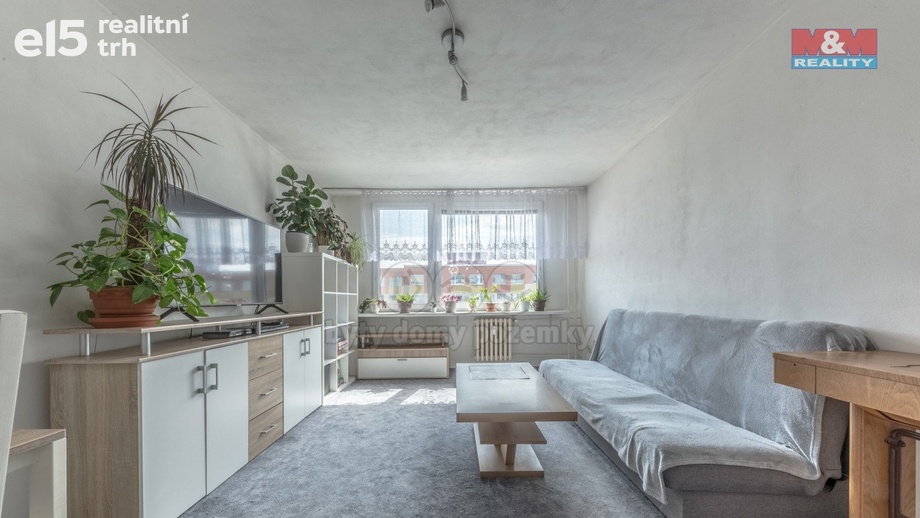 Prodej byty 2+kk, 42 m² - Mladá Boleslav II