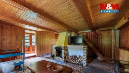 Prodej chaty 55 m², Dolní Žandov